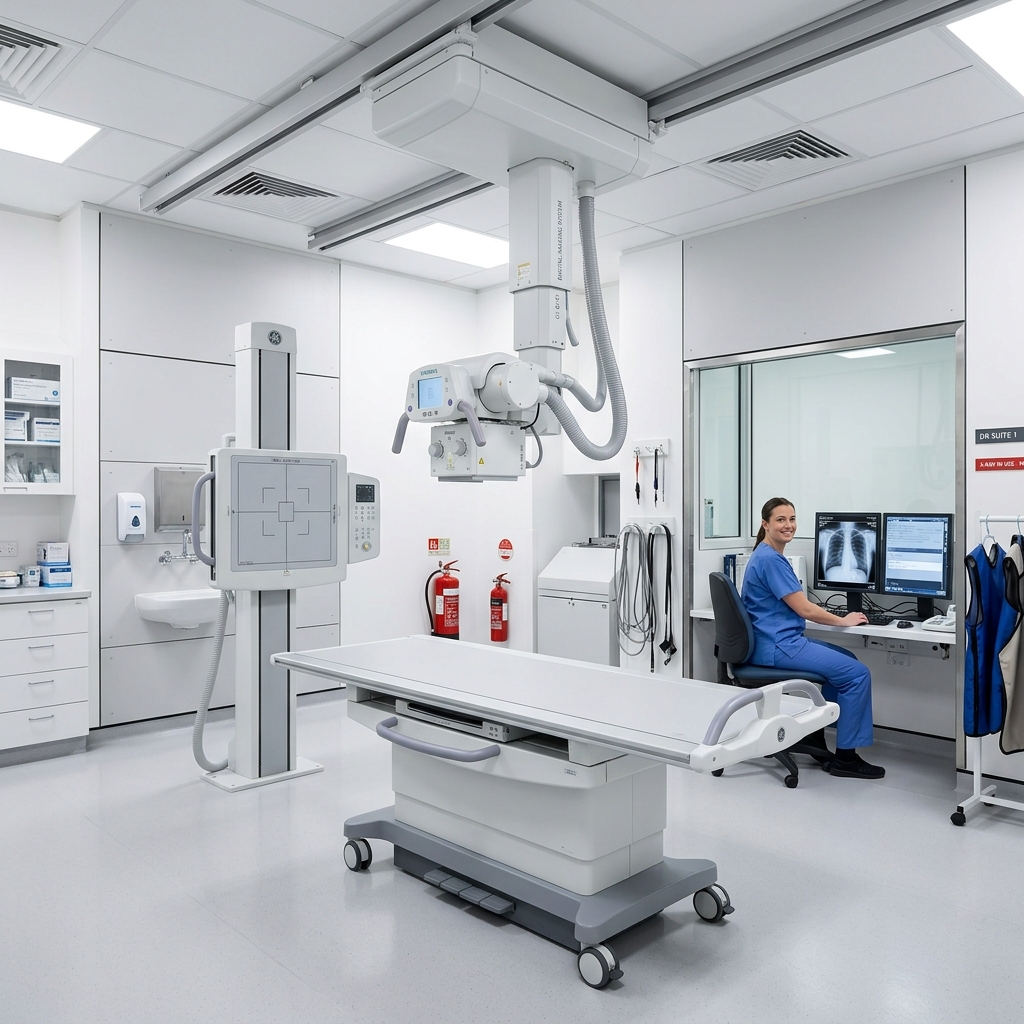 Dental Panorama X-Ray
